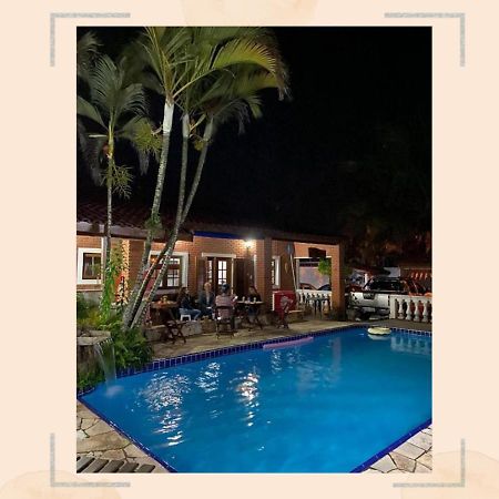 Hostel Cantinho Maneiro Mongaguá Екстериор снимка