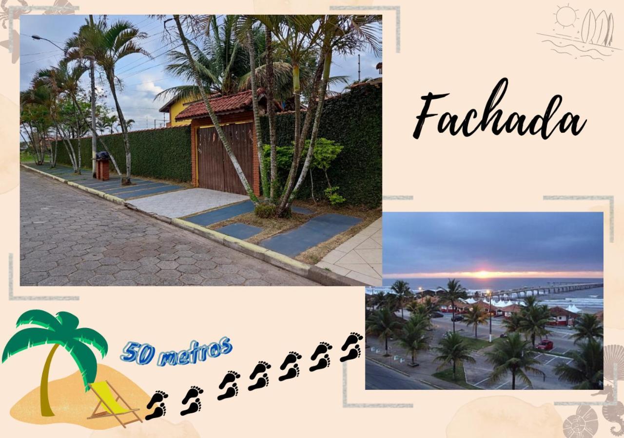 Hostel Cantinho Maneiro Mongaguá Екстериор снимка